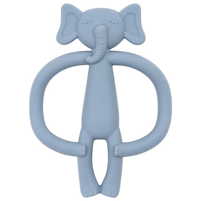 Animals Shape Silicone Teething Toy