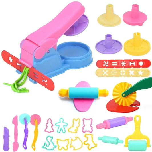 Mold Modeling Clay Accessories - PAMU8