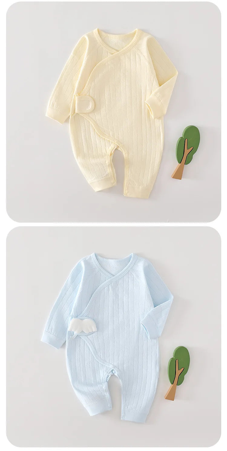 Comfortable Cotton Baby Girl Boy Suit