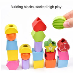 Toys Stacks Blocks Puzzle Game - PAMU8