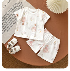 Baby Homewear Two Piece Set