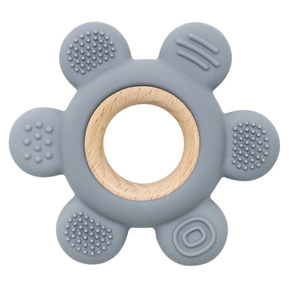 Necklace Shape Teether Toy