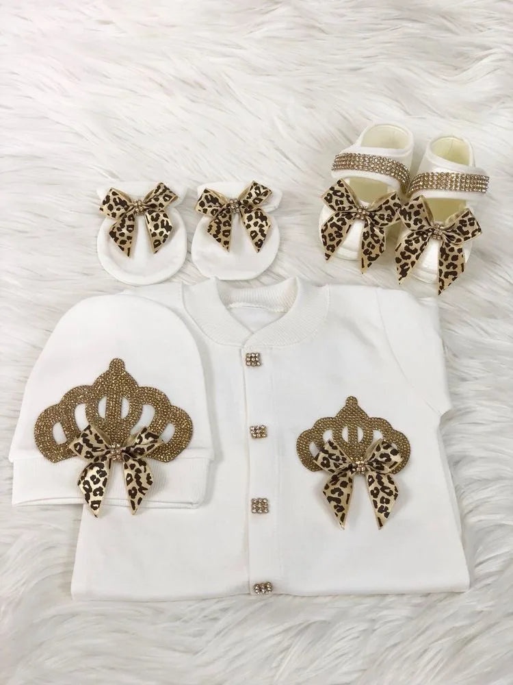 Newborn Luxury Gift Set