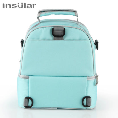 Baby Milk Food Storage Travel Backpack