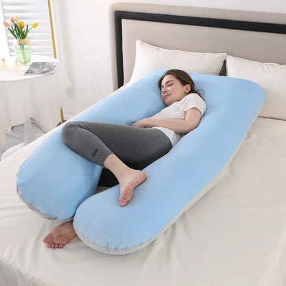Cotton Pillow for Pregnant Women