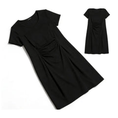 Postpartum Breastfeeding Dress