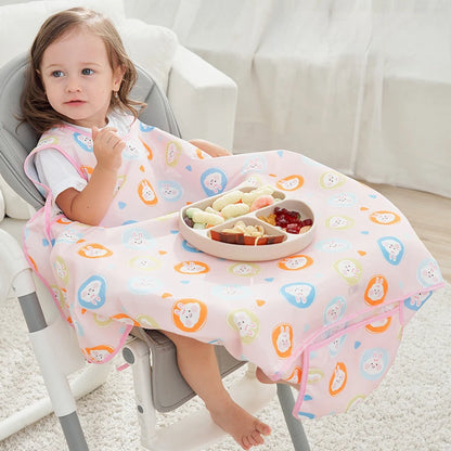 Baby Coverall Dining Chair - PAMU8
