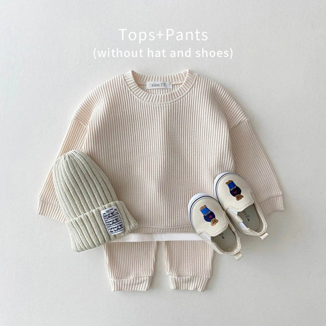 Kids Tracksuit Set