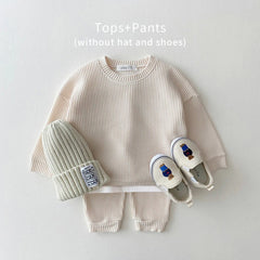 Kids Tracksuit Set
