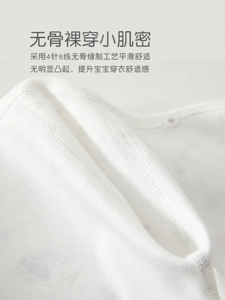 Soft Cotton Newborn Baby Jacket
