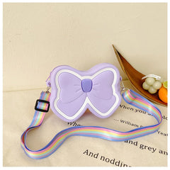 Butterfly Crossbody Bag for Toddlers