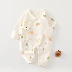 Newborn Long Sleeve Jumpsuit