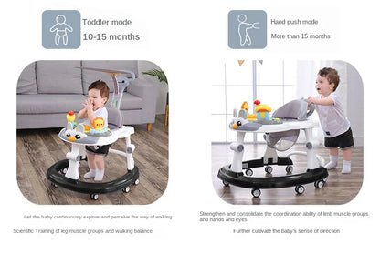 Baby Music Walker