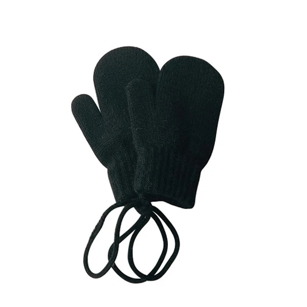 Baby Wool Mittens