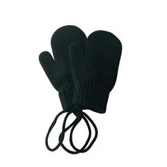 Baby Wool Mittens