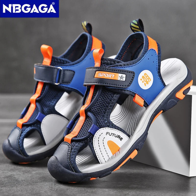 Kids Breathable Summer Sandals