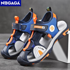 Kids Breathable Summer Sandals