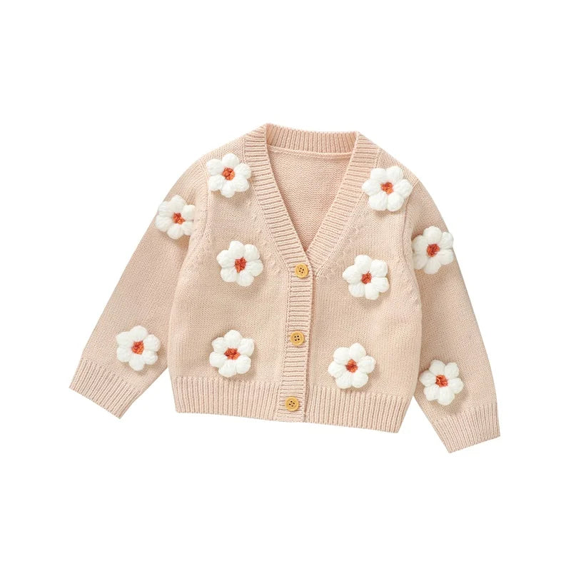 Baby Girls Cardigan Jacket