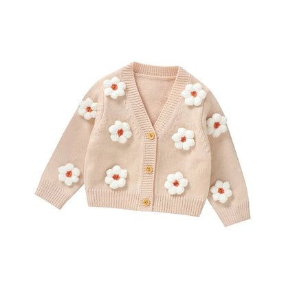 Baby Girls Cardigan Jacket