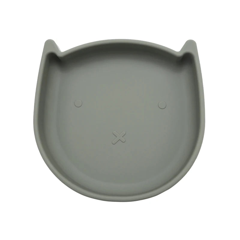 Non-slip Suction Feeding Tray