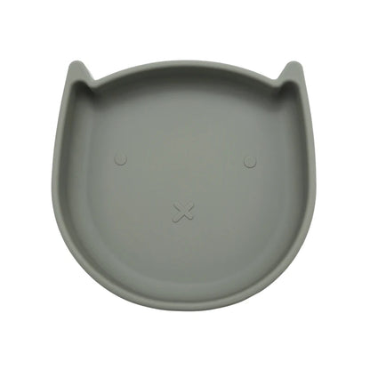 Non-slip Suction Feeding Tray
