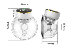 Smart Feeding Companion for Moms