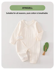 Comfortable Cotton Baby Girl Boy Suit