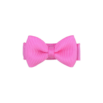 Mini Hair Bows With Clip For Kids - PAMU8