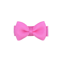 Mini Hair Bows With Clip For Kids - PAMU8