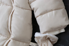 Cozy Newborn Boy Girl Outfit