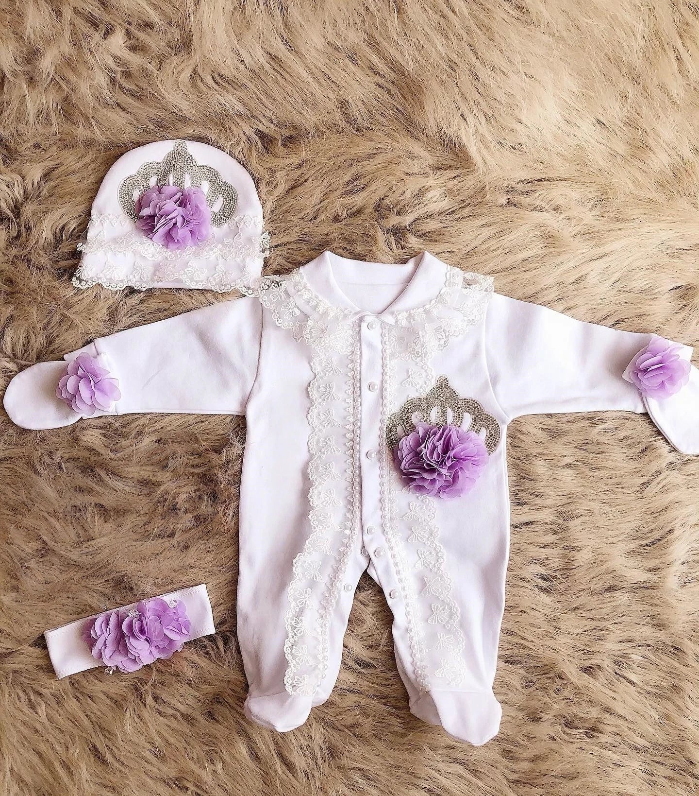 Newborn Luxury Gift Set