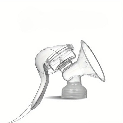 Manual Painless Breast Pump