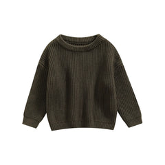 Newborn Knitwear Tops
