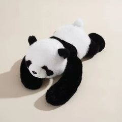 Weighted Long-Arm Plush Animal Pillow for Kids