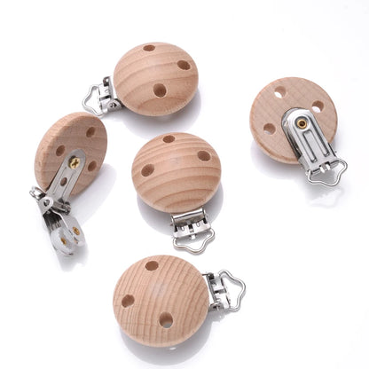 Metal Teething Diy Dummy Clip Chains - PAMU8