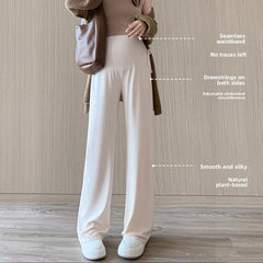 Drawstring Pregnancy Pants