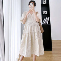 Maternity A Line Dress
