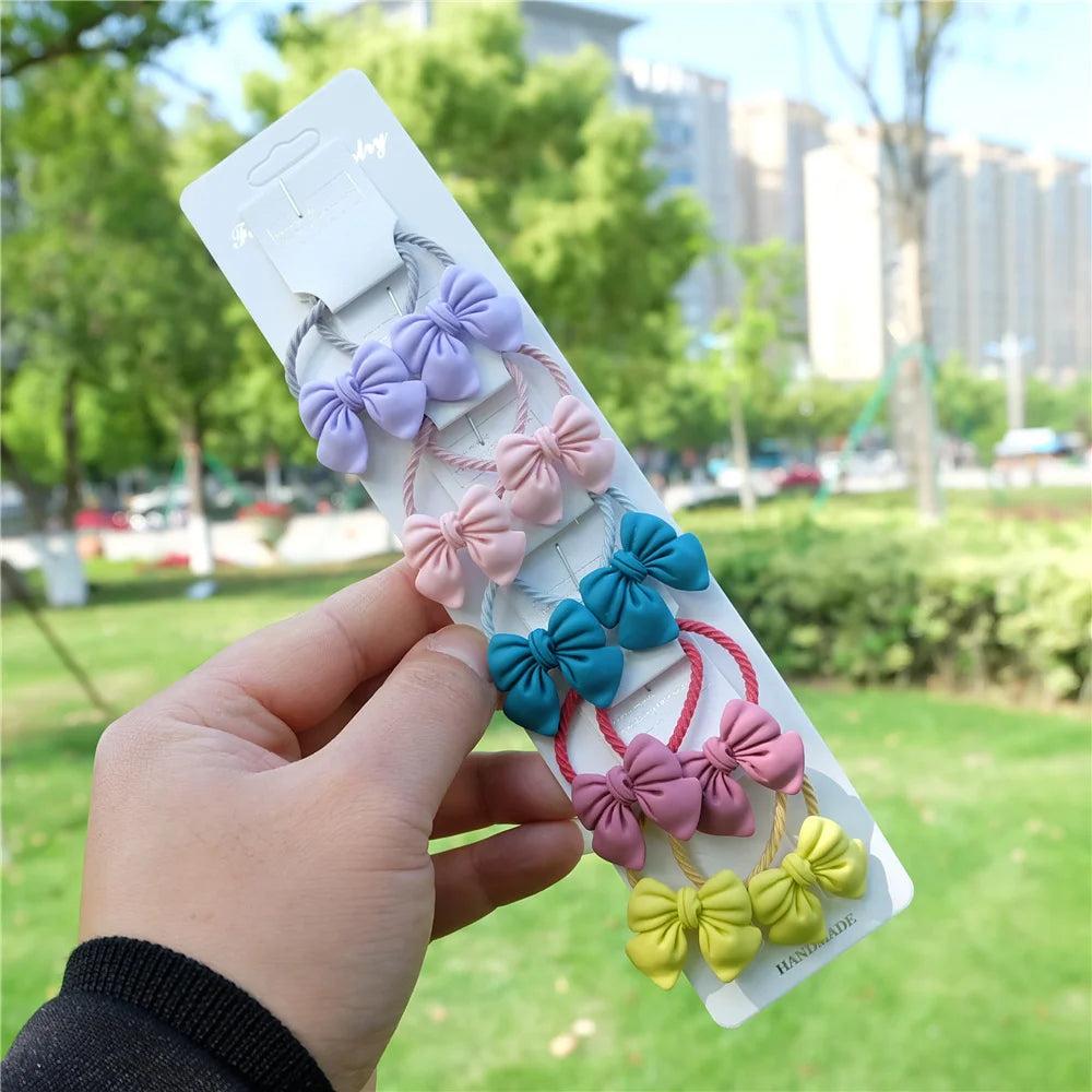 Hair Rope Elastic Rubber