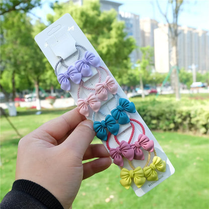 Hair Rope Elastic Rubber
