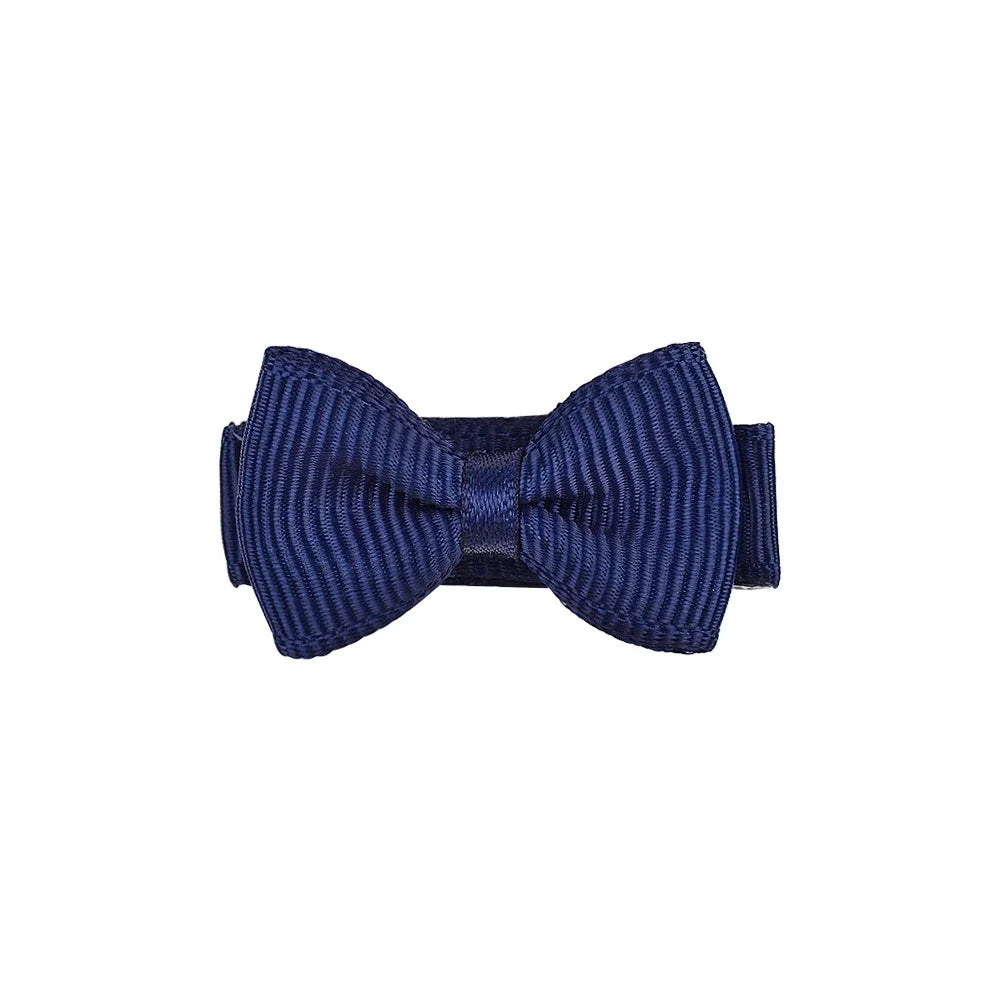 Mini Hair Bows With Clip For Kids - PAMU8
