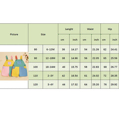Toddler Overall Shorts, Adjustable Strap Suspender Romper