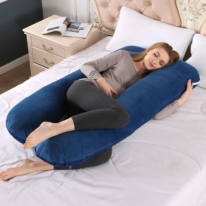 Cotton Pillow for Pregnant Women