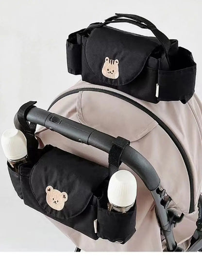 Baby stroller hanging bag