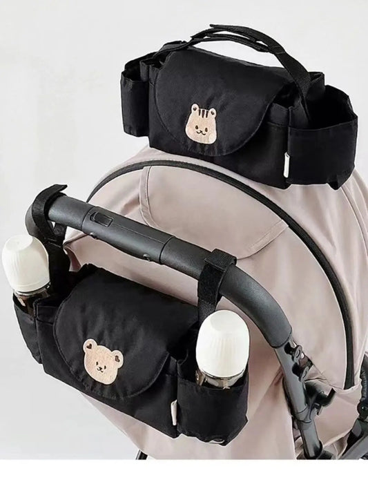 Baby stroller hanging bag
