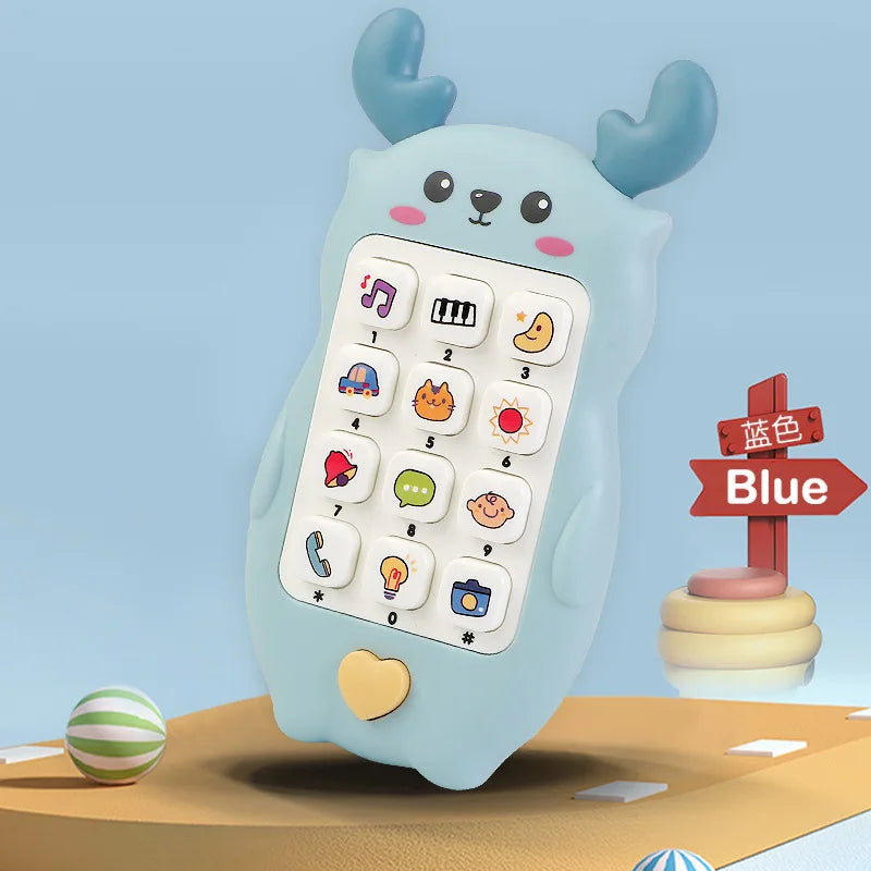 Baby Phone Toy Music Sound