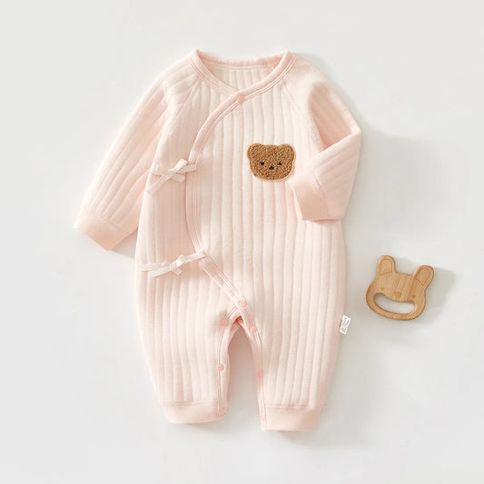 Warm Baby Girl Boy Outfit