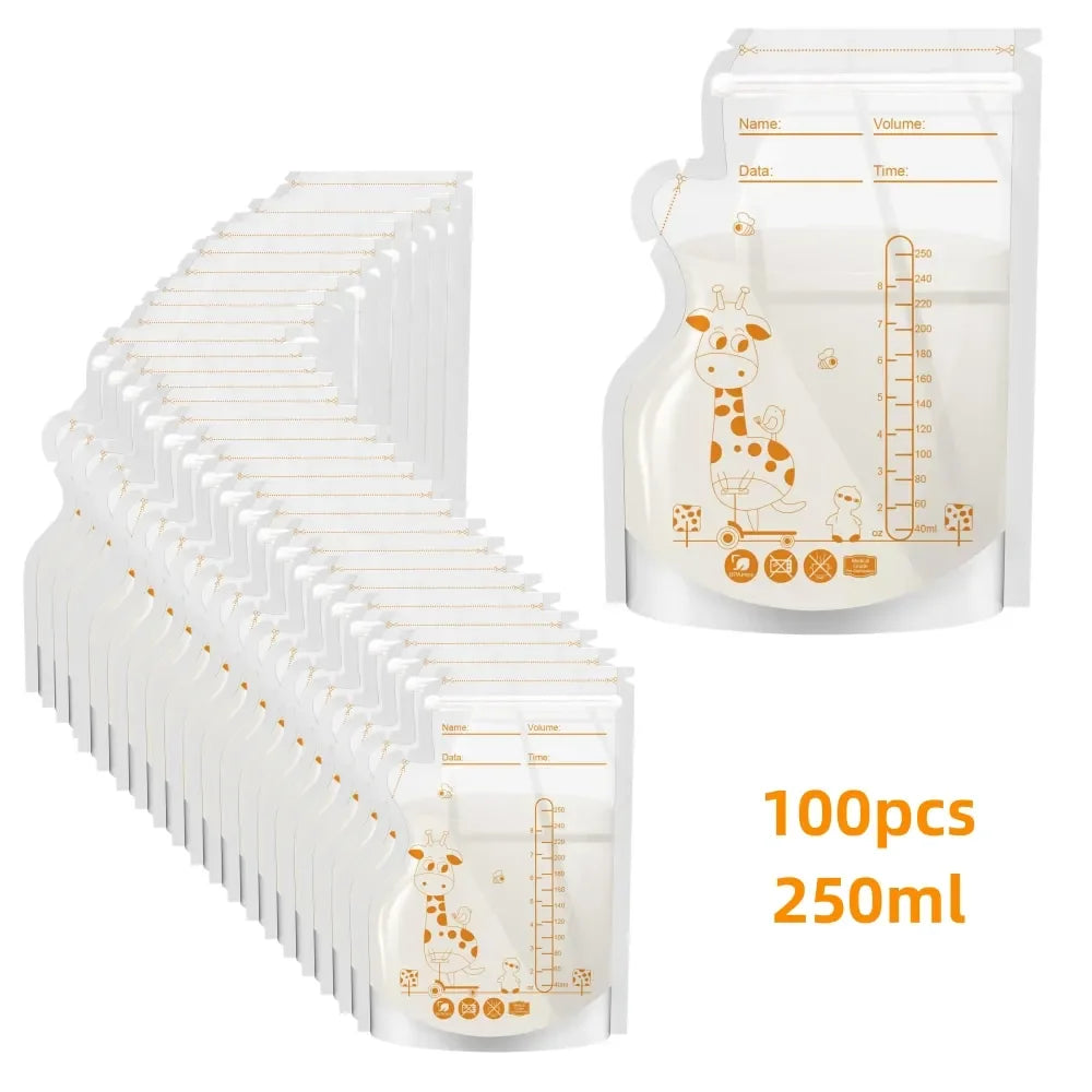 Breastmilk Storage Bag