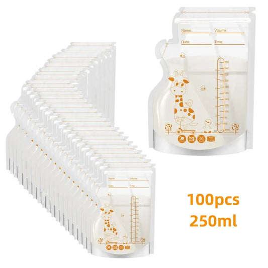Breastmilk Storage Bag