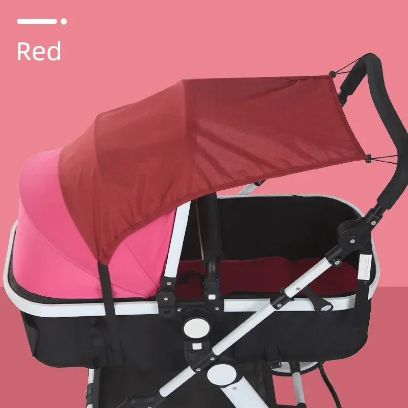 Baby Stroller Sunshade, UV Protection Canopy Cover