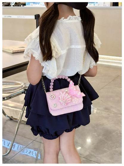 Starfish Crossbody Bags